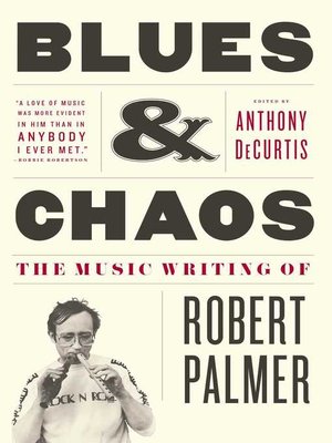 cover image of Blues & Chaos